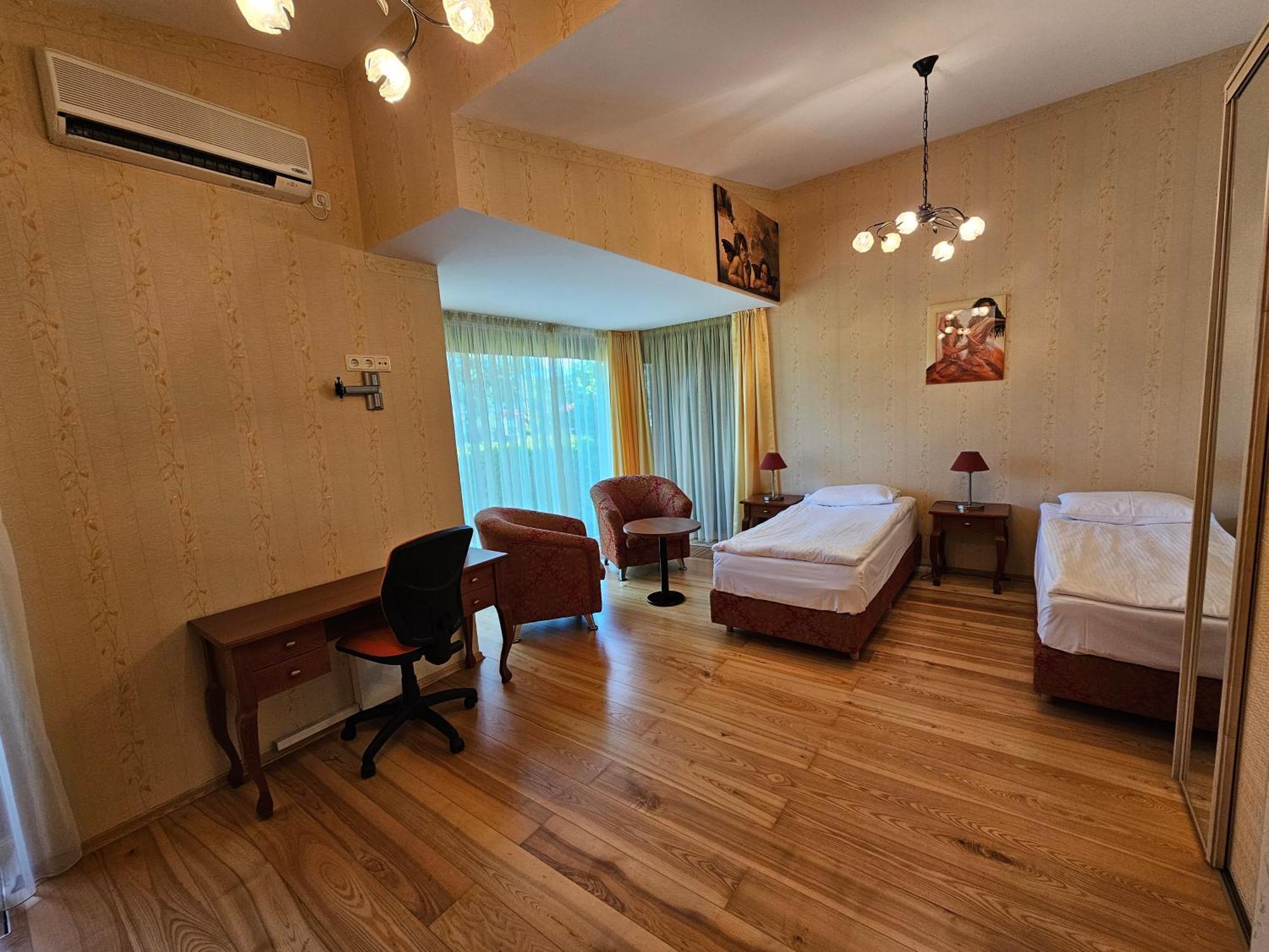 Vila Elegancija Palanga Quarto foto