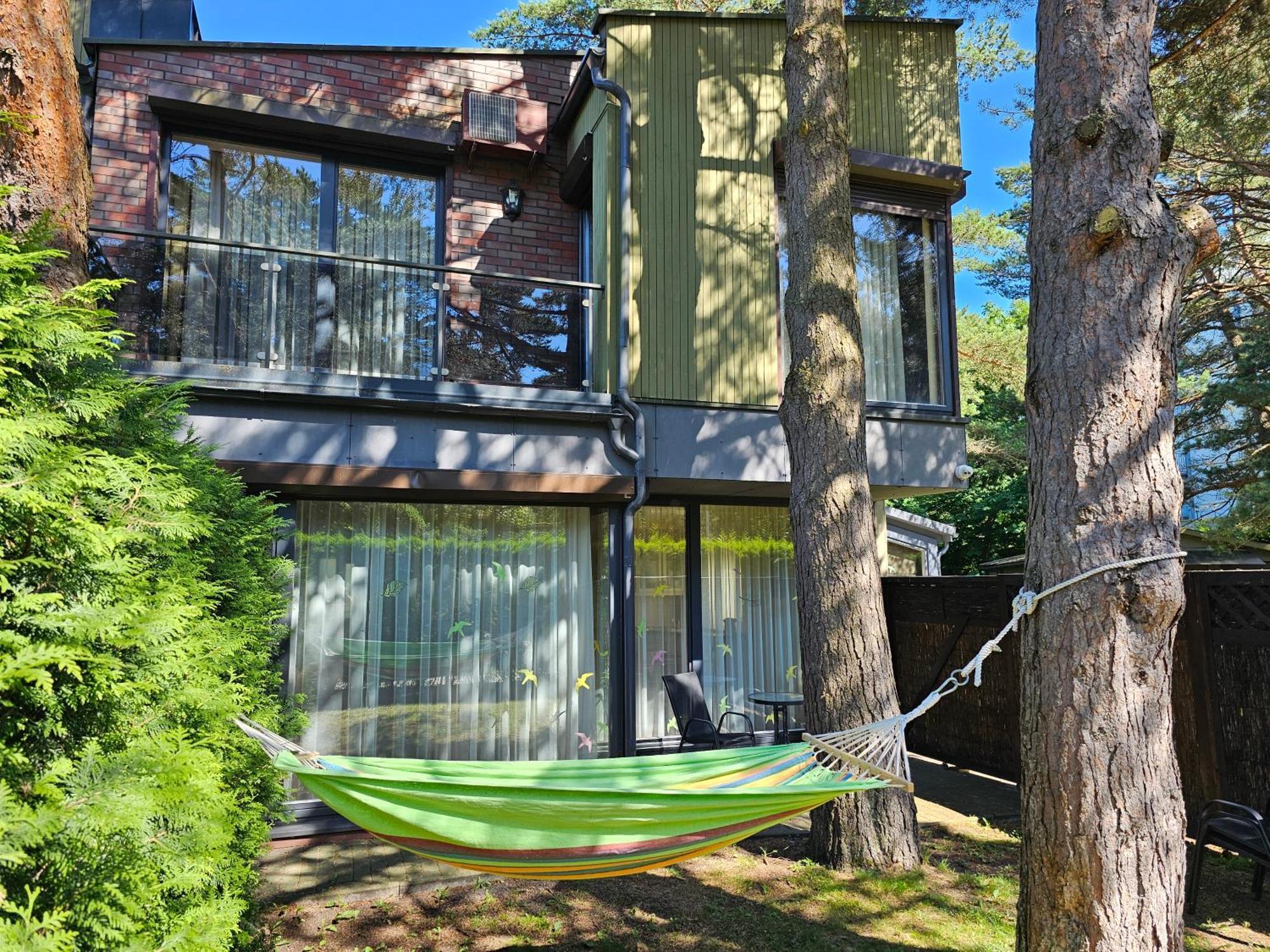 Vila Elegancija Palanga Exterior foto